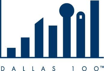 Dallas Top 100 Businesses Logo