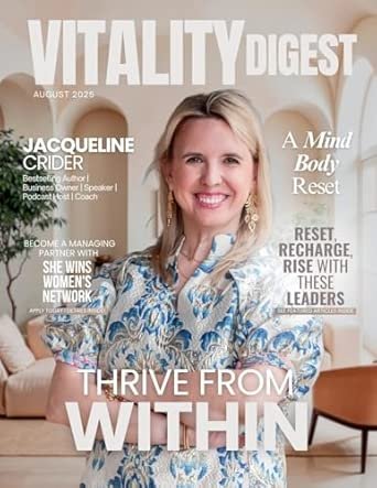 Vitality Digest Logo